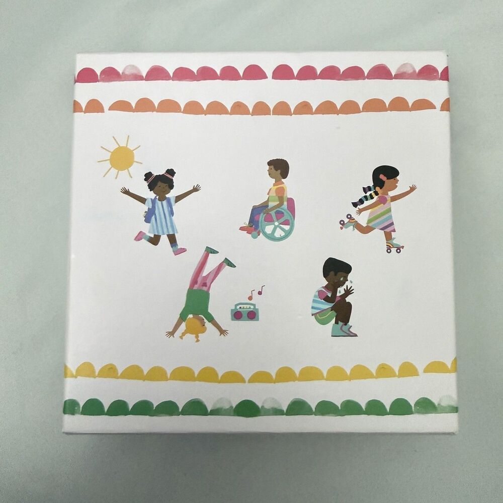 Lovevery Show Tell & Think Empathy Game The Examiner Play Kit Months 52, 53, 54